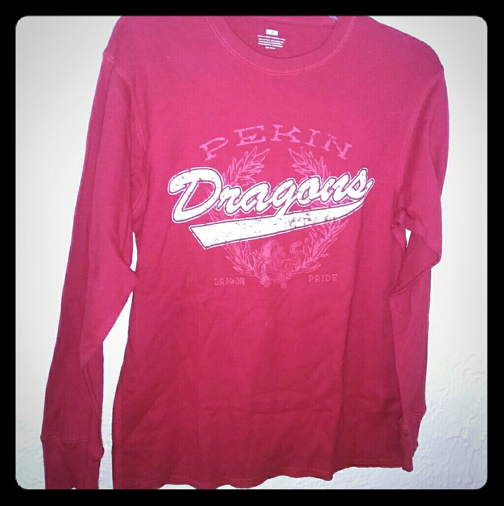 Pekin Dragons pajama set